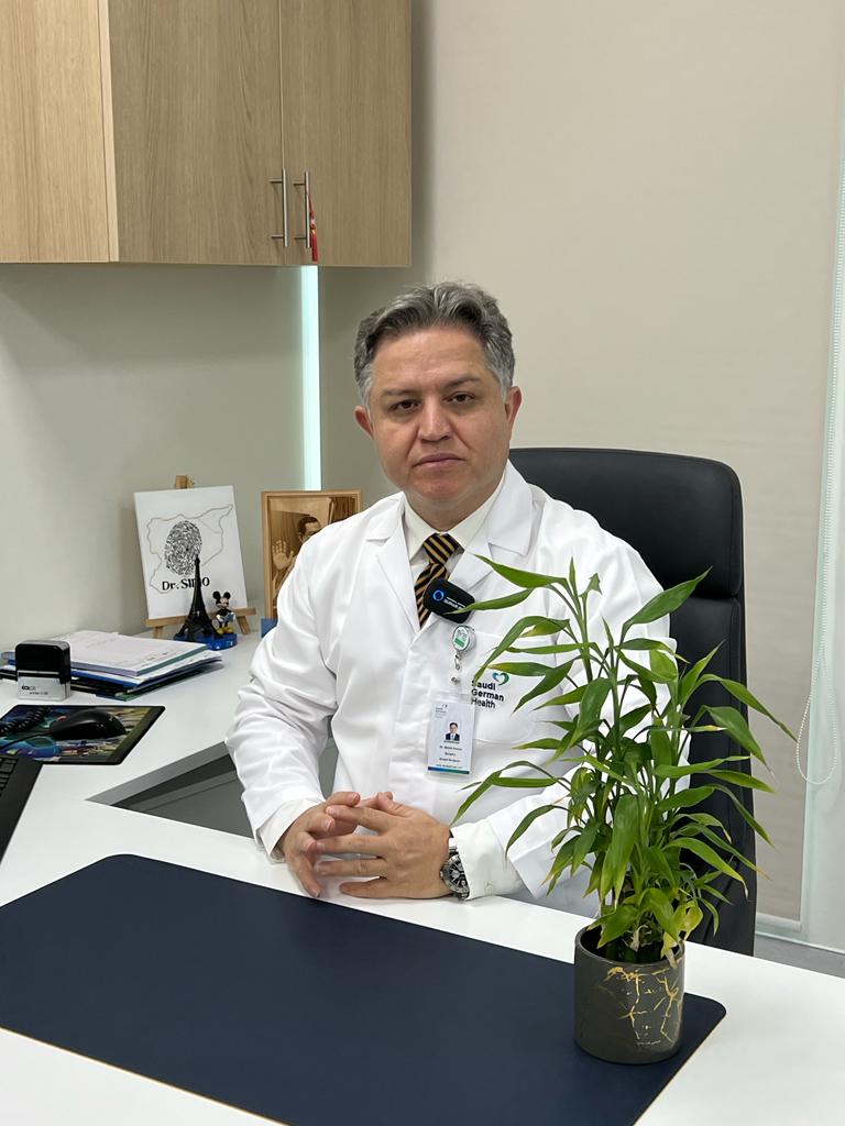 Dr Mehdi Ariana